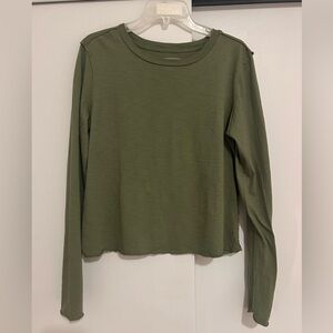 NWOT Anthropologie Long Sleeve
